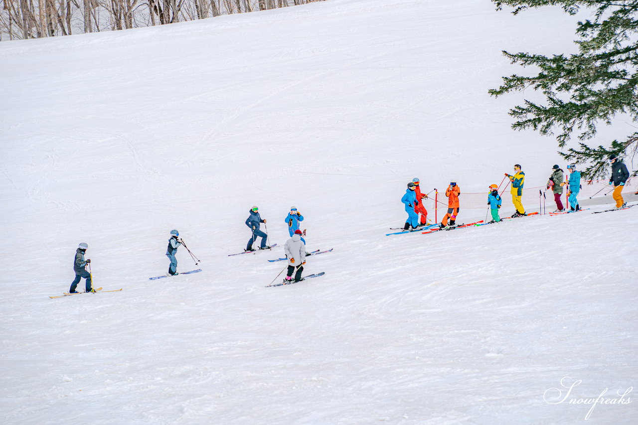 【FREERIDE HAKUBA 2021 FWQ4*】優勝！中川未来さんと一緒に滑ろう☆『CHANMIKI RIDING SESSION』 in キロロスノーワールド